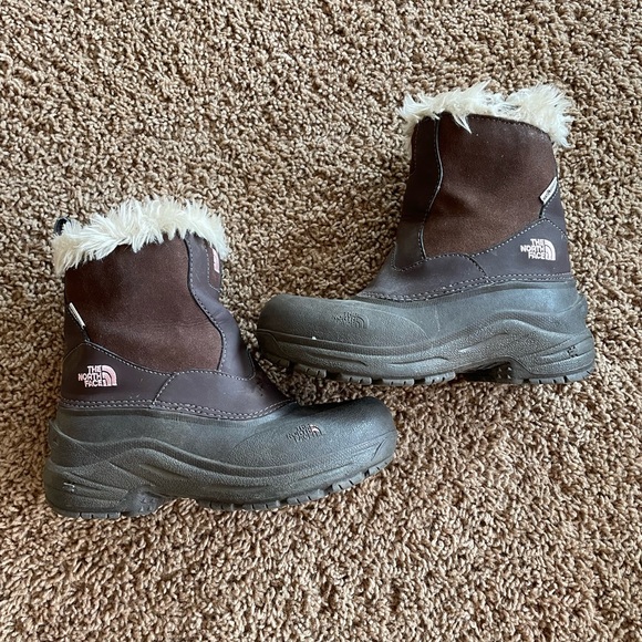 The North Face Shoes The North Face Waterproof Snow Boots Poshmark